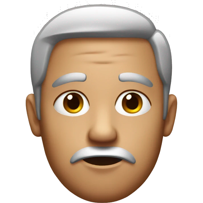 side eye face emoji