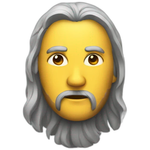 omega emoji
