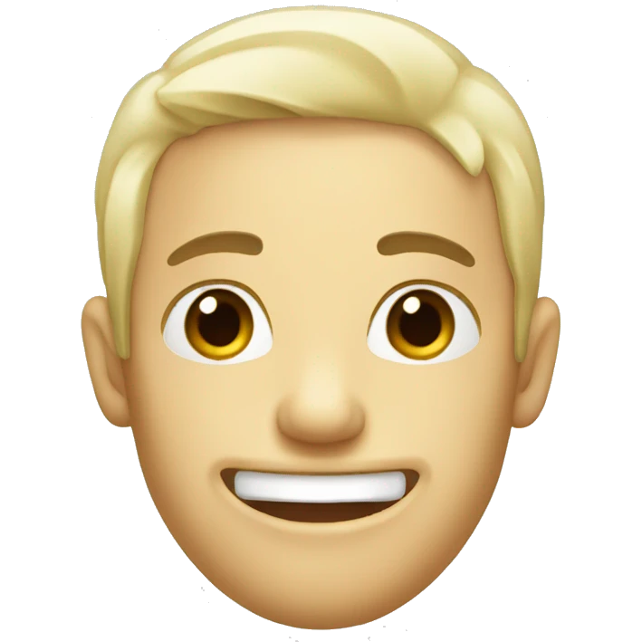 Vanilla  emoji