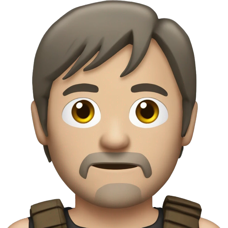 Daryl Dixon  emoji