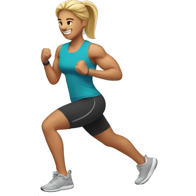 fitness emoji