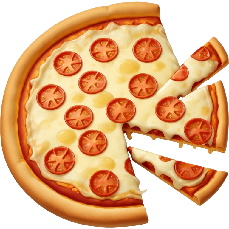chesse pizza emoji