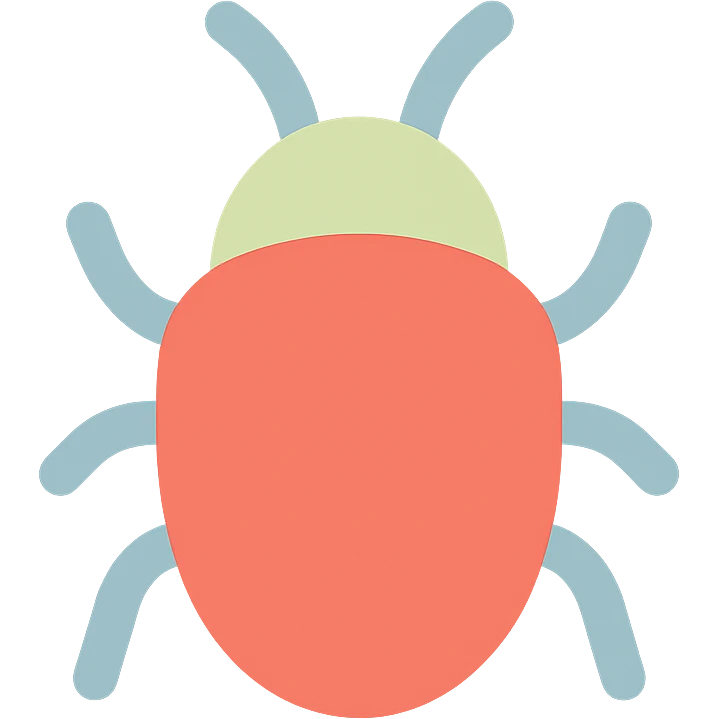 bug emoji