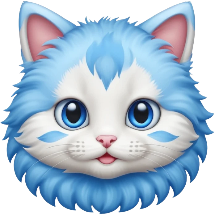 Baby cat!  emoji