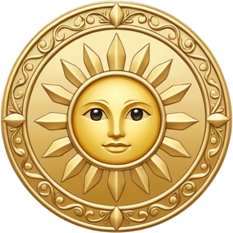 славянский символ солнца сколоврат emoji