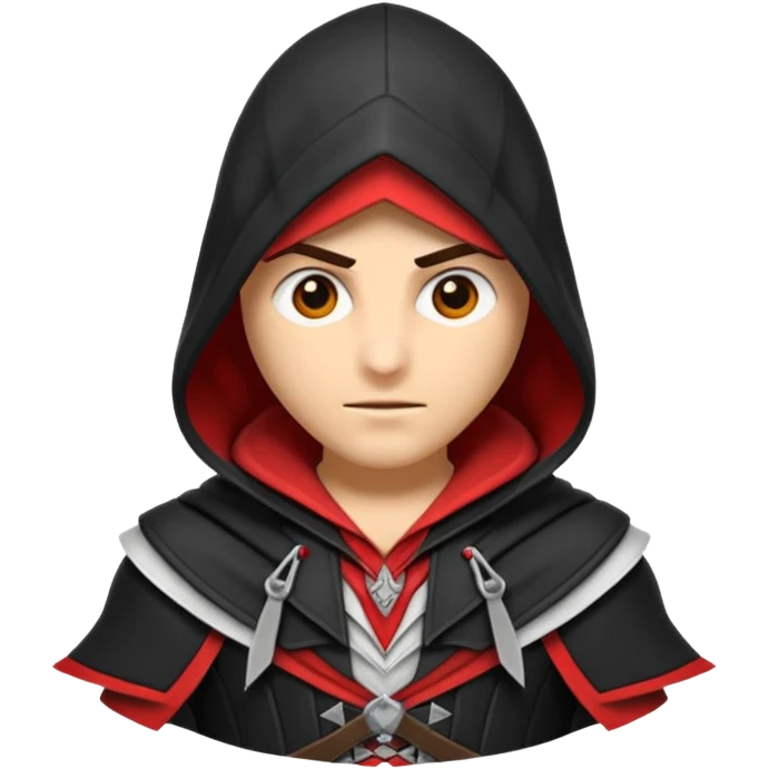 Assassin creed emoji smaler  emoji