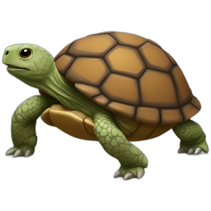football-tortoise emoji
