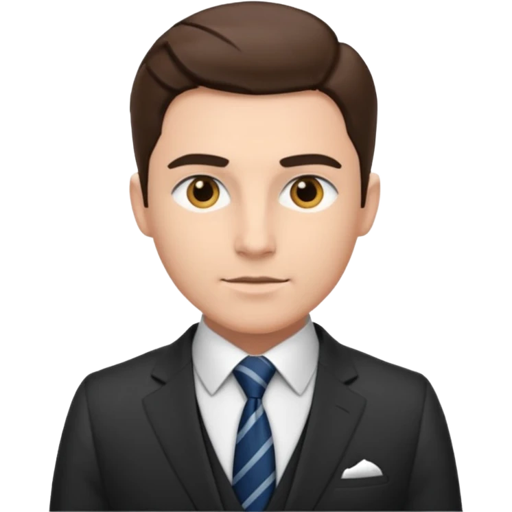 haz a un trader emoji