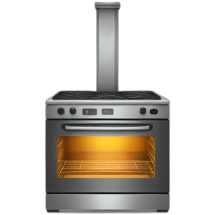 oven emoji