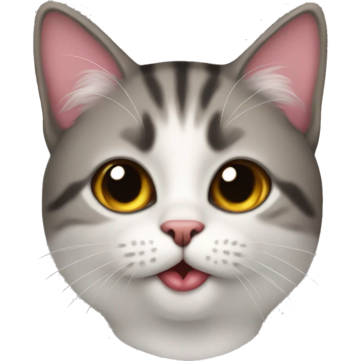 cat with lips emoji