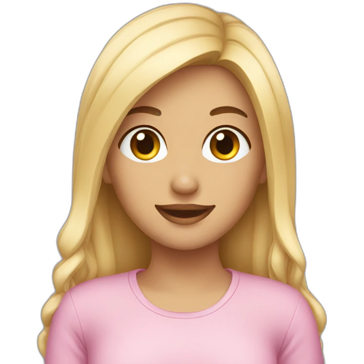 Girlincar emoji