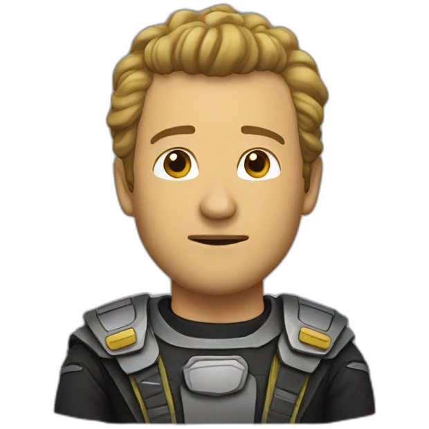 Kirk Hammet emoji