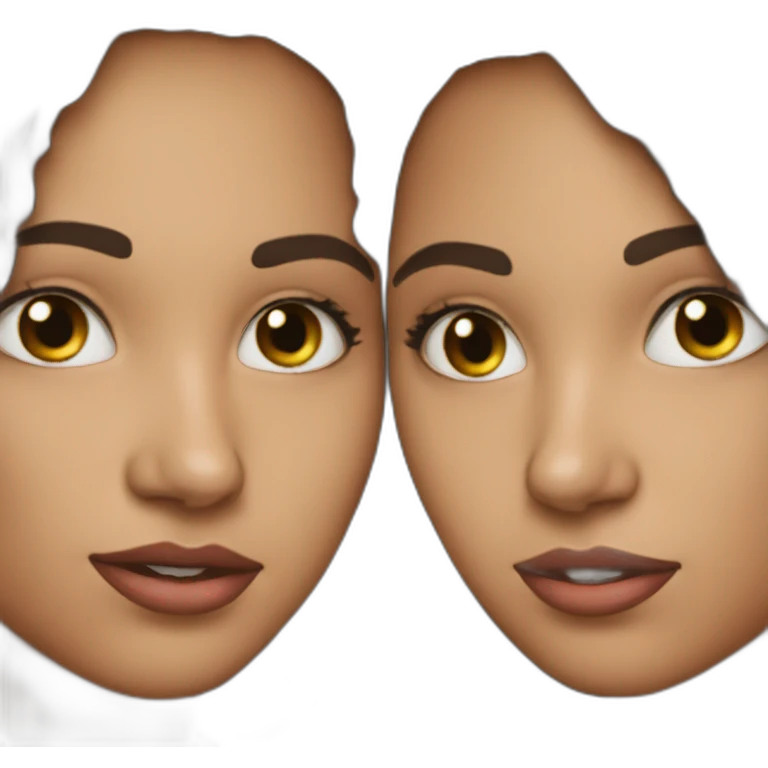 Da Vinki Twins emoji