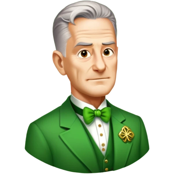 Green Maverick emoji