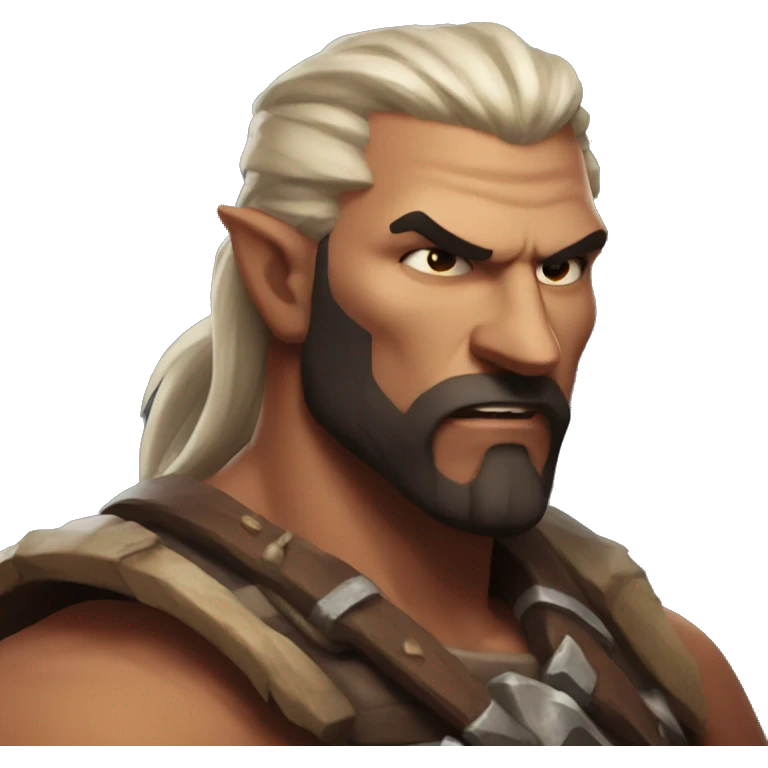 diablo 4 barbarian portrait emoji