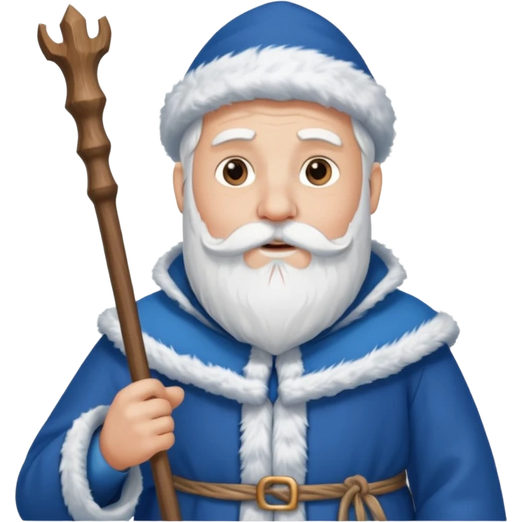 Father Frost emoji
