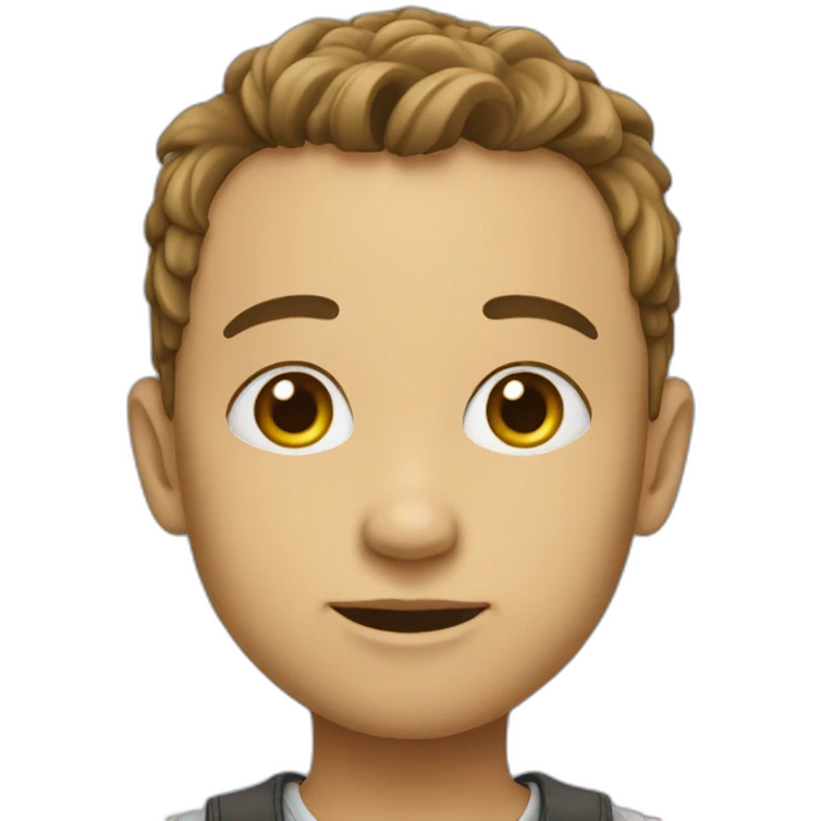 Poup emoji