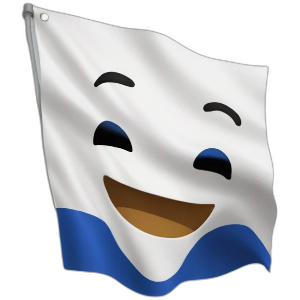Drapeau tchétchène  emoji