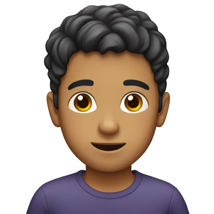SPANISH BOY emoji