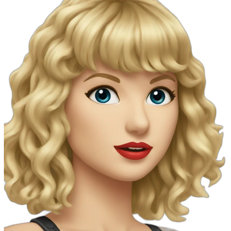 taylor swift emoji