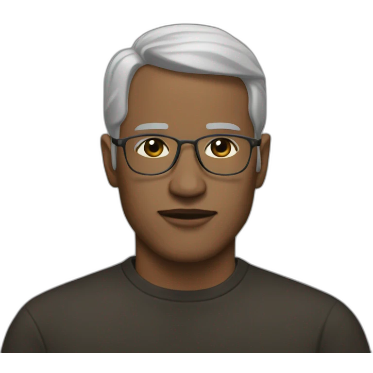 George Floyd emoji