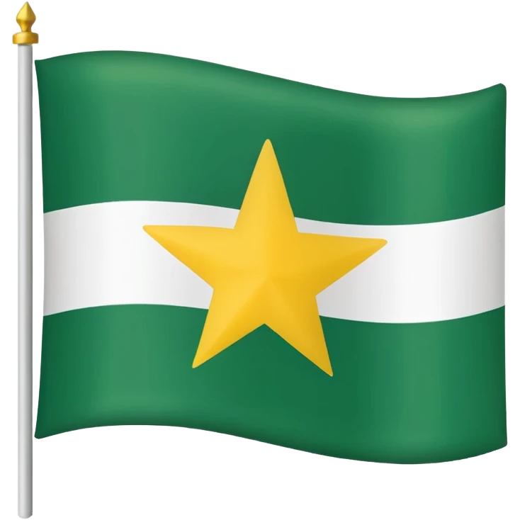 Bandeira do Pará emoji