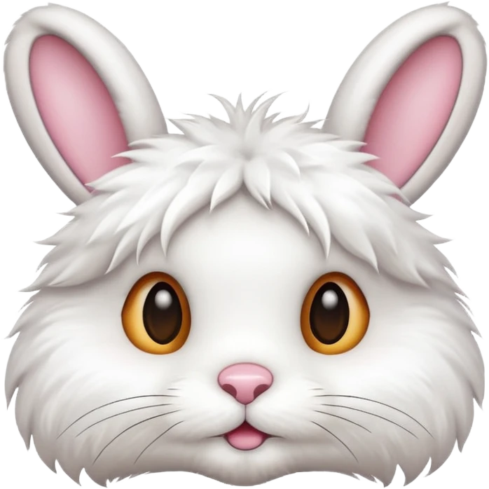 bunny face emoji