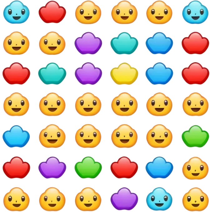 استیکر emoji
