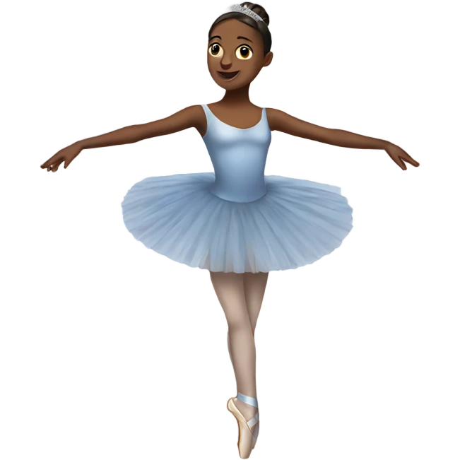 Ballet emoji