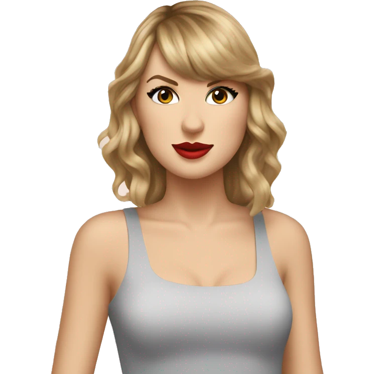 taylor swift emoji