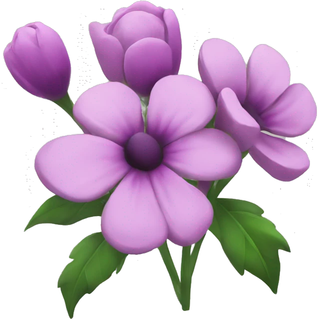 flowers emoji