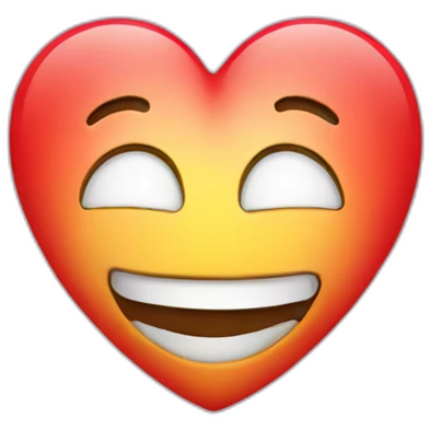 heart smiles emoji