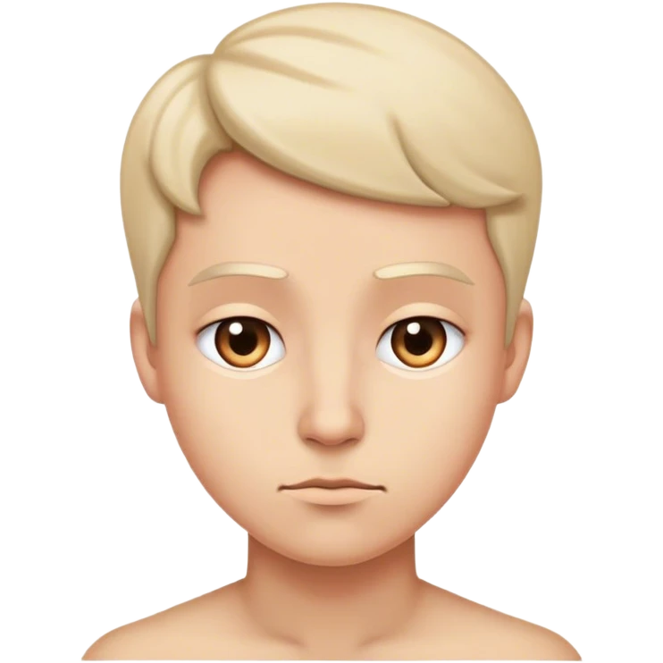 Person who’s juging with side eye emoji