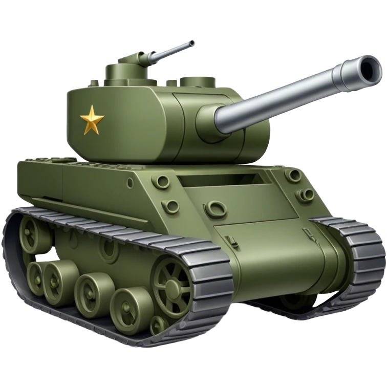 Tank emoji