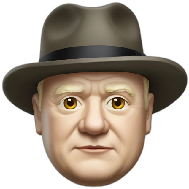 Churchill emoji