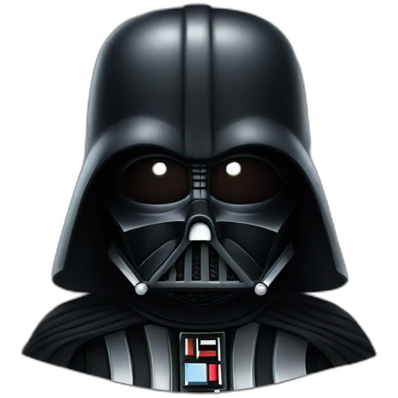 DARK Vader emoji