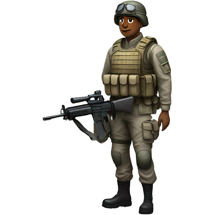 Squad leader  emoji