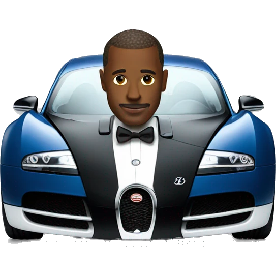 Bugatti emoji