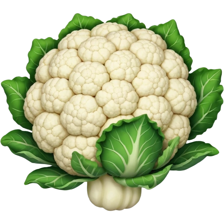 CAULIFLOWER emoji