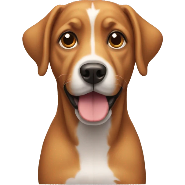 dog emoji
