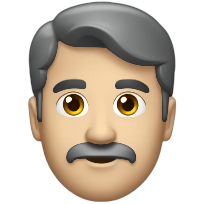 camión kenworth solo cabeza tractora emoji