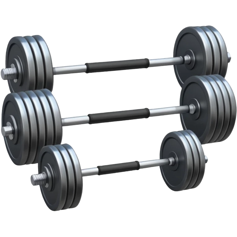 barbell emoji