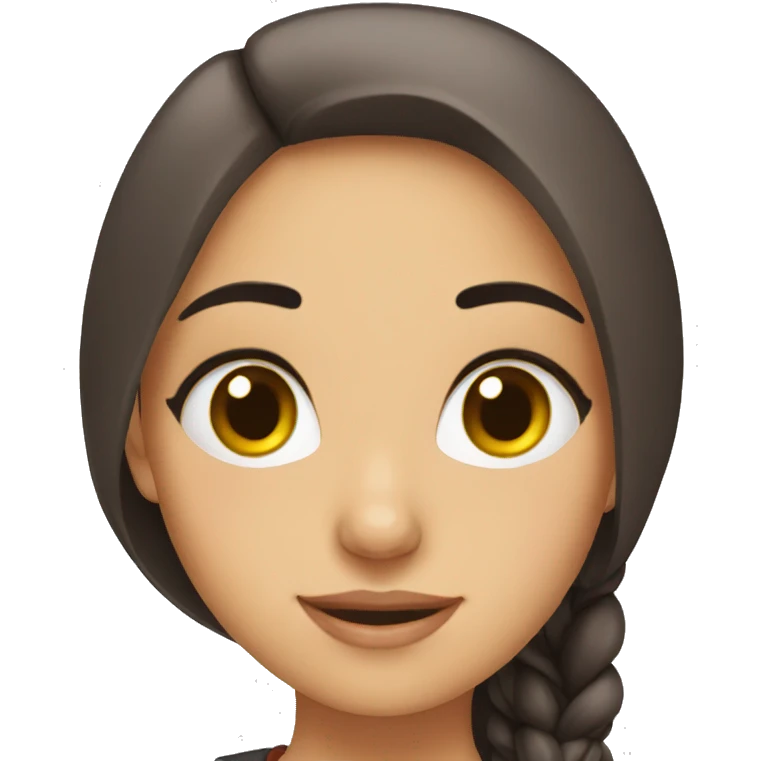 turkish girl emoji