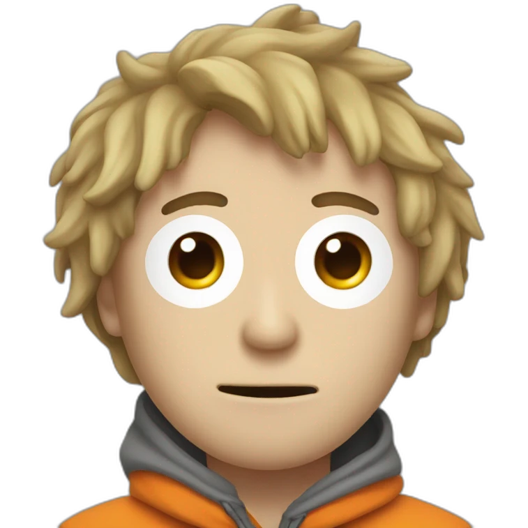 Dead Kenny McCormick emoji