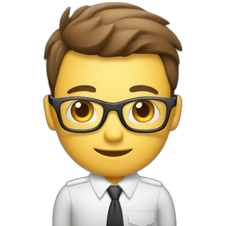 sales with presentation emoji