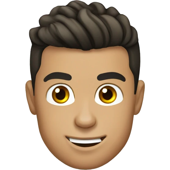 Cristiano ronaldo emoji
