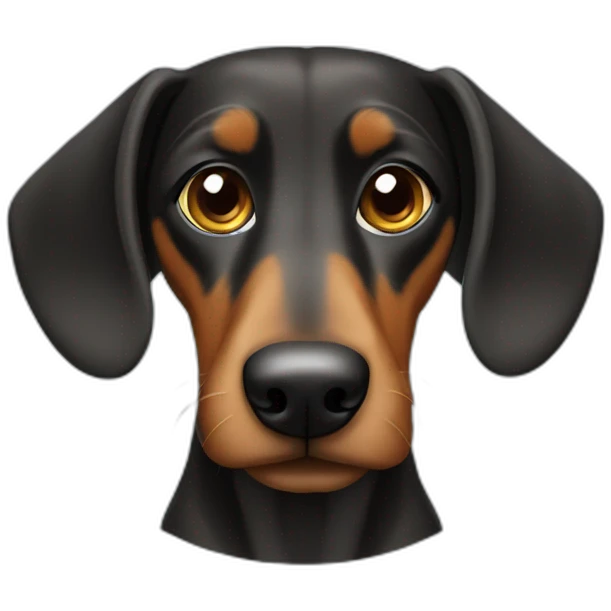 dackel emoji