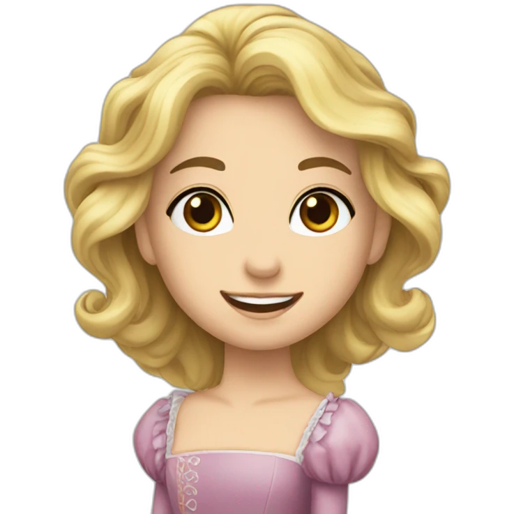 Henrynella die Prinzessin  emoji