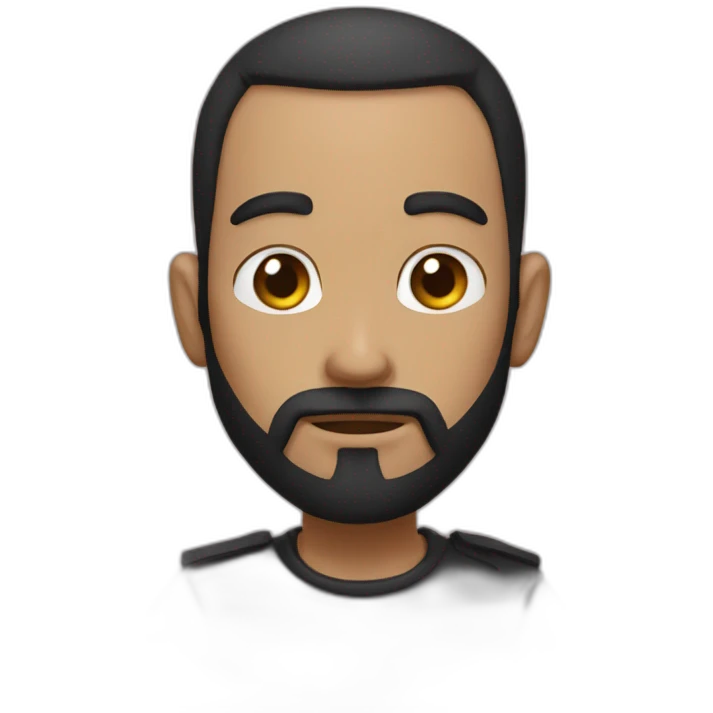 Kilo Ren emoji