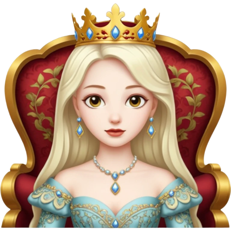 Empress  emoji